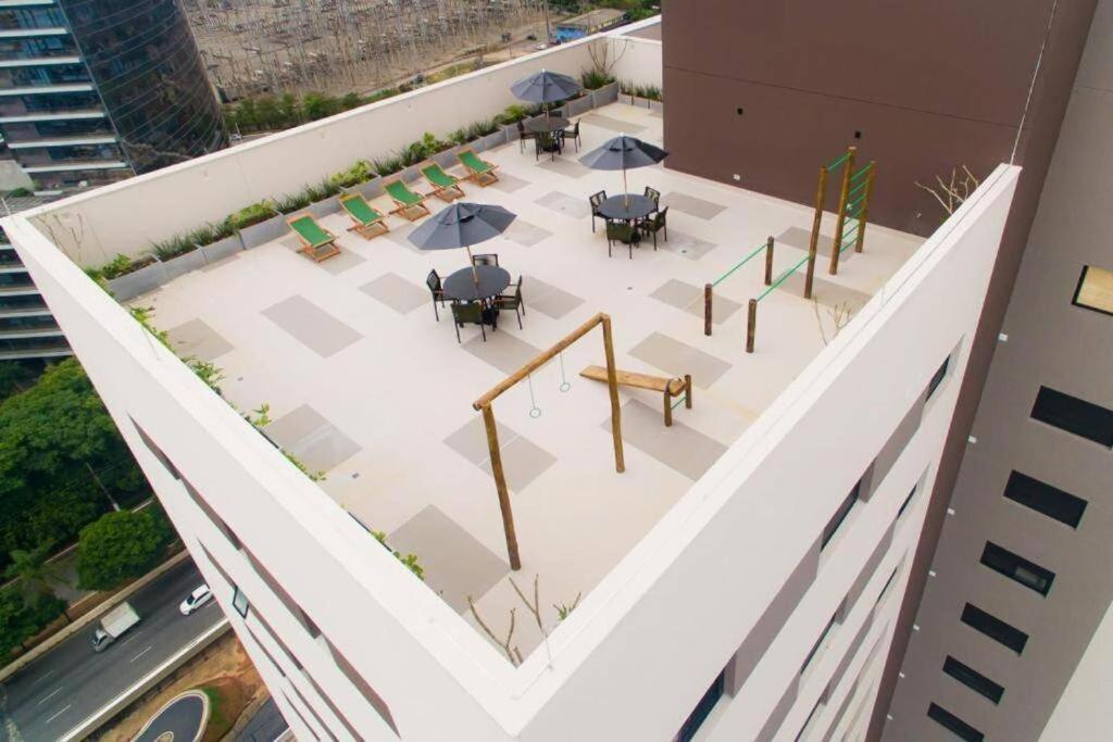 Vl Olimpia Comfortable Apartamento São Paulo