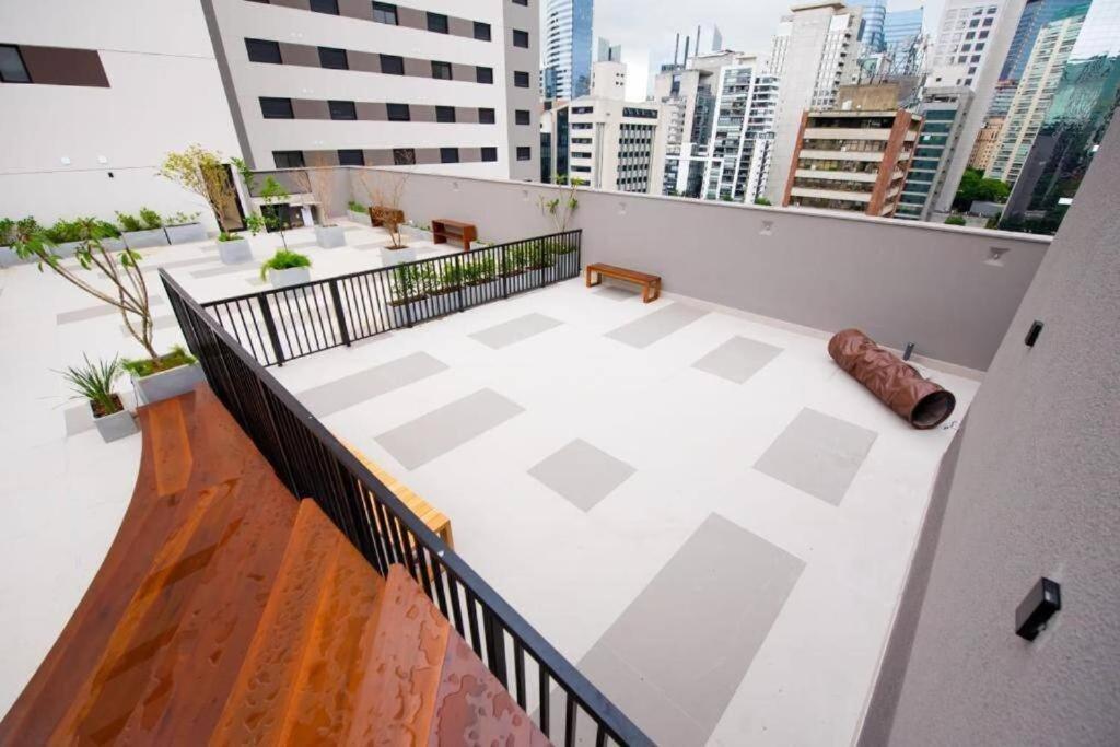 Apartamento Vl Olimpia Comfortable São Paulo