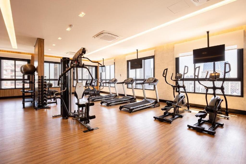 Apartamento Vl Olimpia Comfortable São Paulo