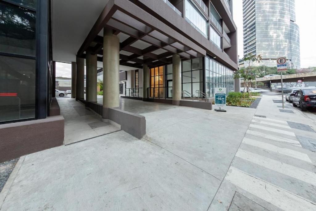 Vl Olimpia Comfortable Apartamento São Paulo