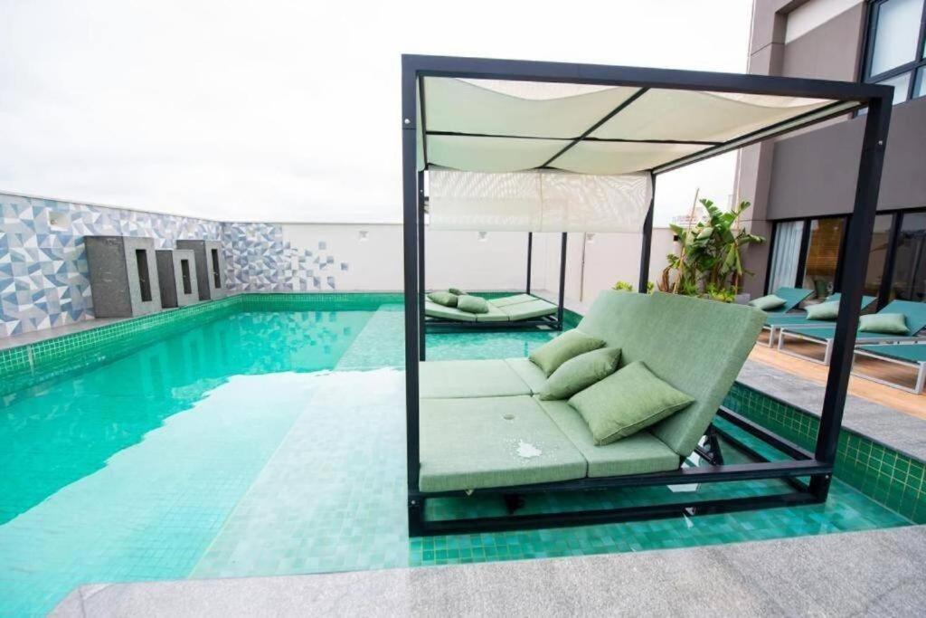 Apartamento Vl Olimpia Comfortable São Paulo