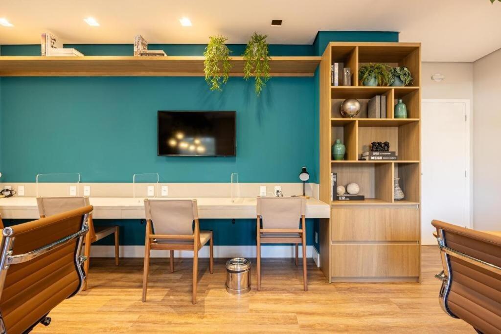 Vl Olimpia Comfortable Apartamento