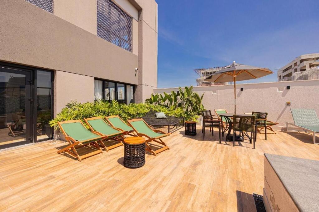 Apartamento Vl Olimpia Comfortable