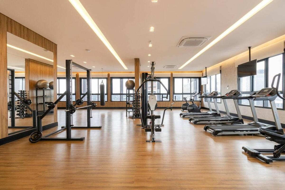 Vl Olimpia Comfortable Apartamento São Paulo