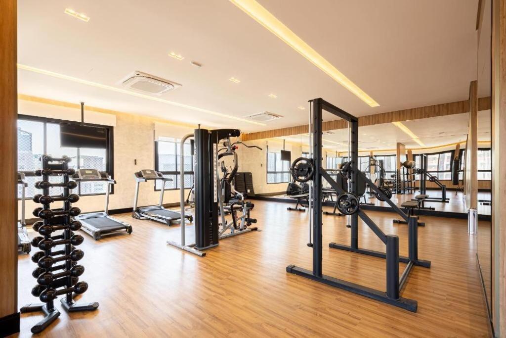 Vl Olimpia Comfortable Apartamento São Paulo